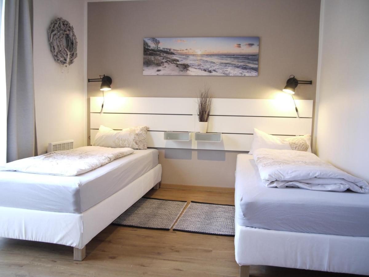 Ferienhaus Oceansounds Sierksdorf Esterno foto