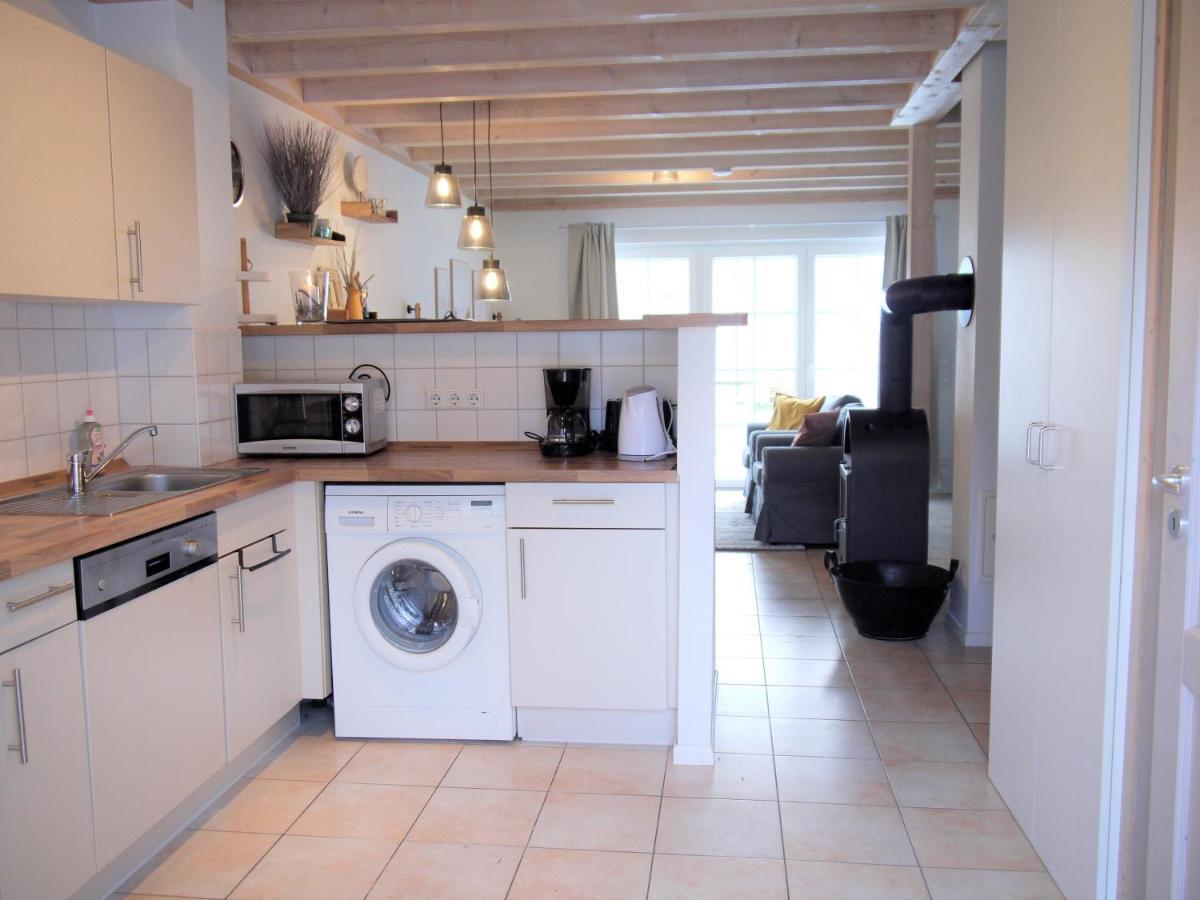 Ferienhaus Oceansounds Sierksdorf Esterno foto