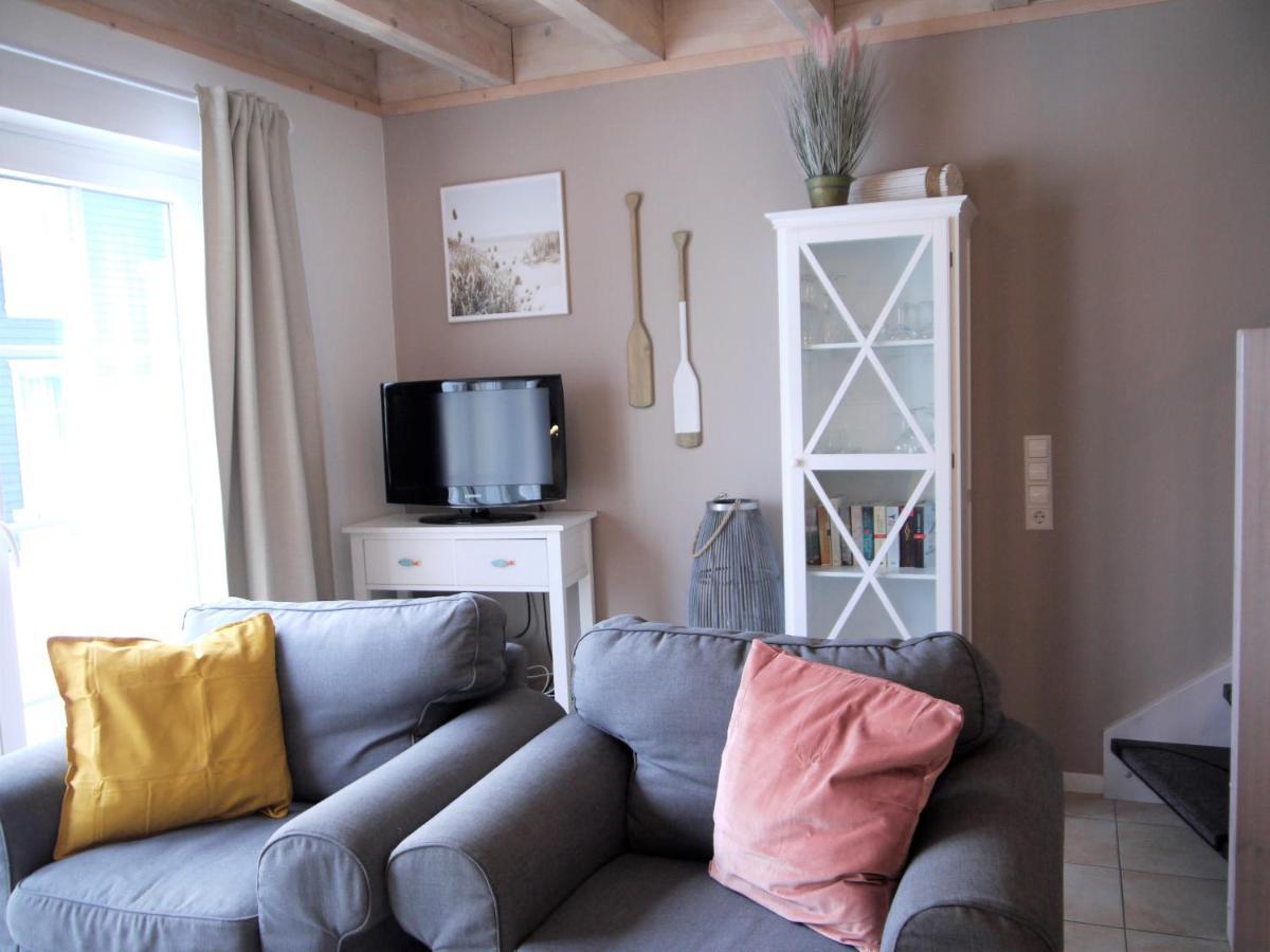 Ferienhaus Oceansounds Sierksdorf Esterno foto