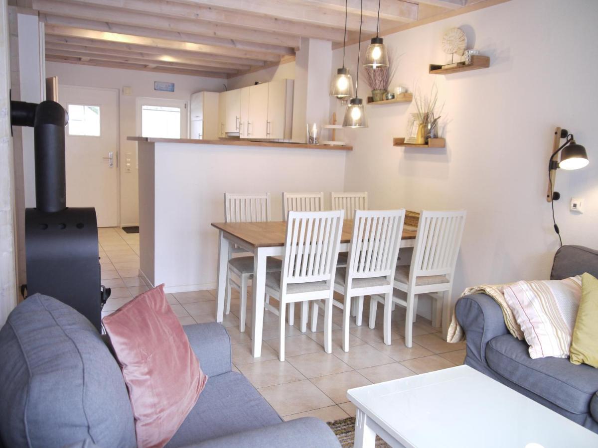 Ferienhaus Oceansounds Sierksdorf Esterno foto