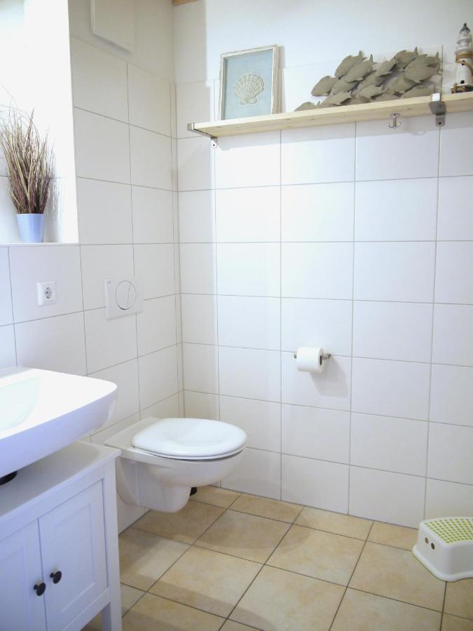 Ferienhaus Oceansounds Sierksdorf Esterno foto