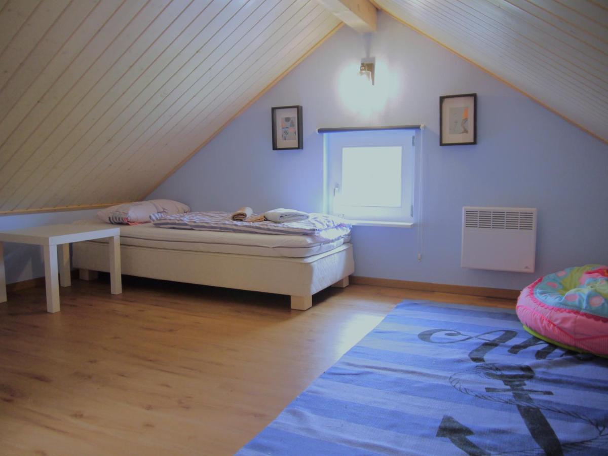 Ferienhaus Oceansounds Sierksdorf Esterno foto