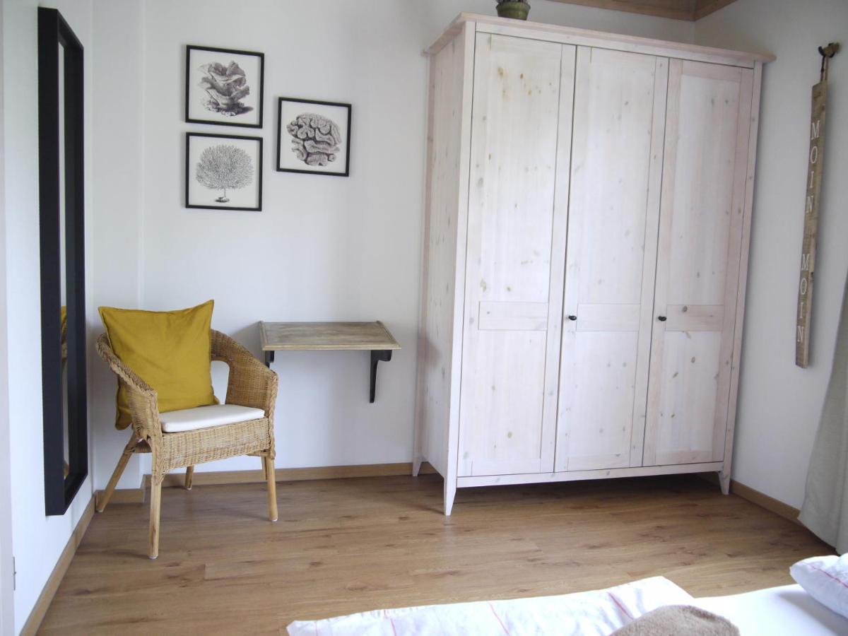 Ferienhaus Oceansounds Sierksdorf Esterno foto
